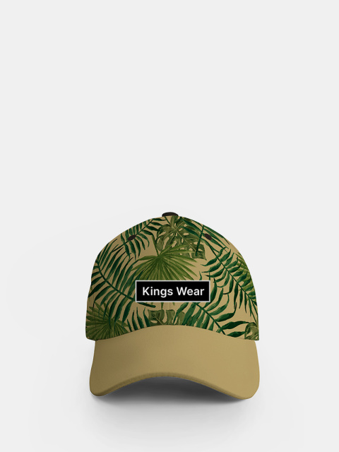 Produkt przykładowy: Czapka z daszkiem Olive Grove od Kings Wear