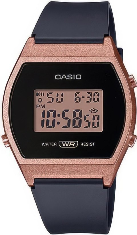 Zegarek Damski CASIO LW-204-1AEF + BOX