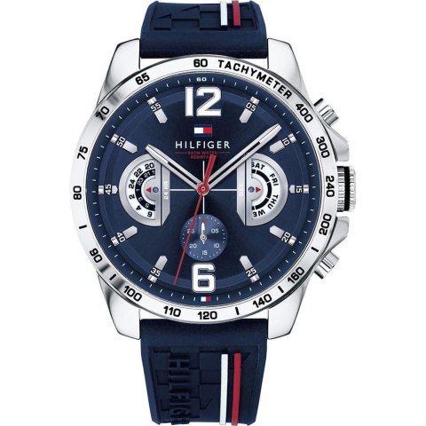 Zegarek Męski Tommy Hilfiger Decker 1791476