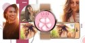 Smartwatch Giewont Supernova SmartCall GW330-1 Rose Gold Shine/Powder Pink