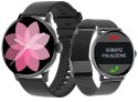 Smartwatch Giewont Supernova SmartCall GW330-3 Black Shine/Black Effect