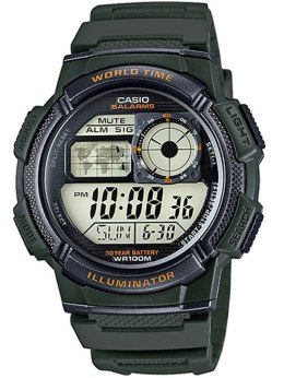 Zegarek Męski CASIO AE-1000W-3AVDF