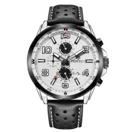 Zegarek Męski Perfect Chronograf CH05L-09 + Box