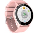 Smartwatch Rubicon RNCF01-3 Różowo-Różowy