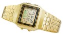 Zegarek CASIO A500WGA-1DF Unisex