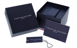 Zegarek Męski Tommy Hilfiger Luca 1710493 + BOX