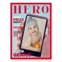 Baby Foto Ramka - HERO (EN)