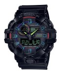 Zegarek Męski CASIO G-SHOCK GA-700RGB-1AER + BOX