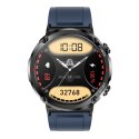 Smartwatch Gravity GT21-5 + Granatowy Pasek Silikonowy