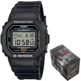 Zegarek Męski CASIO G-SHOCK DW-5600UE-1ER + BOX