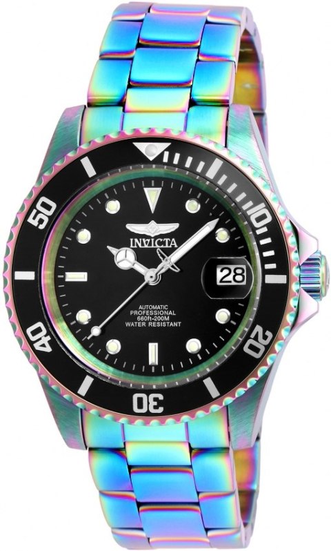 Zegarek Męski Invicta PRO DIVER AUtomatyczny 26600 + BOX