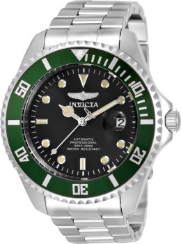 Zegarek Męski Invicta PRO DIVER Automatyczny 35852 + BOX