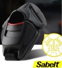 Fotelik samochodowy ISOFIX 360 FORZA BLACK 0-36 kg uniwersalny