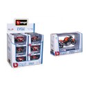 Motor bburago 1:18 cycle collezione | 18-51000