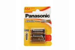 Bateria Panasonic LR03 48szt. blister alkaliczna