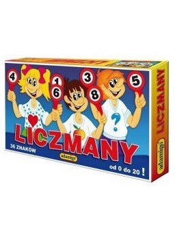 Liczmany