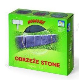 Obrzeże ogrodowe 2,5mb STONE