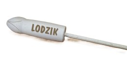 Lodzik na patyku 25 cm. P130