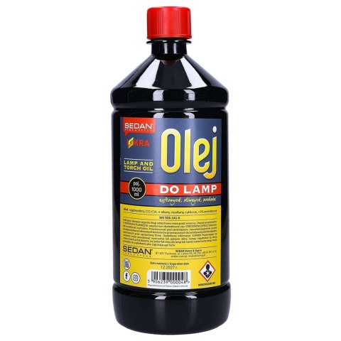 Olej do lamp 1000ml