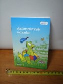 Dzienniczek ucznia 10szt. | DZ-600PS