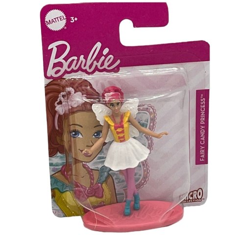 Mattel Barbie Mini Fairy Candy Wróżka 7cm