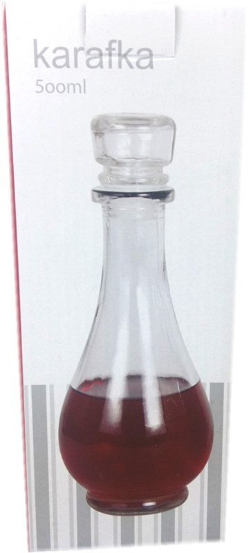 Karafka szklana 500ml | AR-113TM