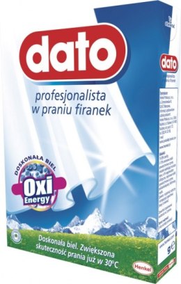 Proszek do prania firan DATO 365g