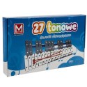 Dzwonki 27-tonowe chromatyczne | M05