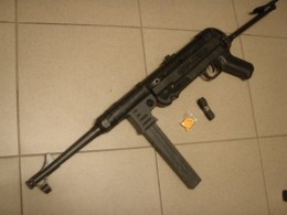 Karabin na kulki SZMAJSER M40