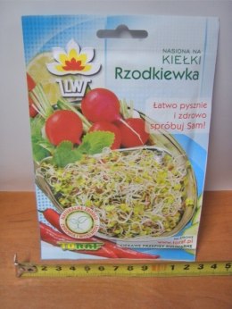 Kiełki 20g RZODKIEWKI TF1474