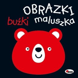 Książeczka obrazki dla Maluszka