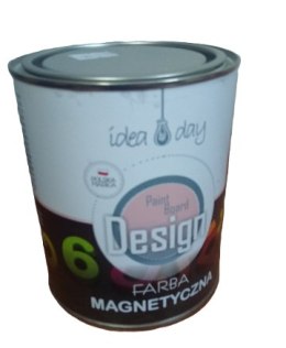 Farba magnetyczna 0,75l IDEA DAY