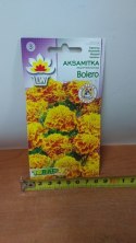 Nasiona AKSAMITKA BOLERO 1g