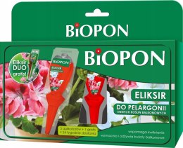 Eliksir 5x35ml PELARGONIE i rośliny balkonowe