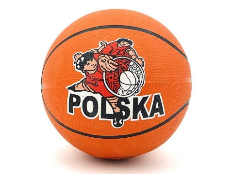 Piłka do koszykówki Polska