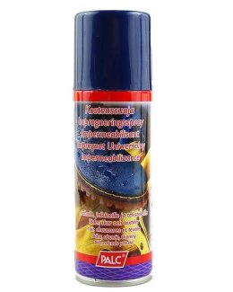 Impregnat do butów sprey Waterproof Palc 200ml. BEZBARWNY