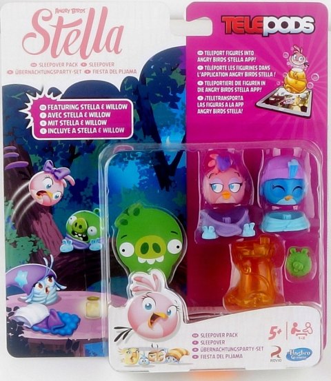 ANGRY BIRDS TELEPODS Stella A9207 Stella i Willow