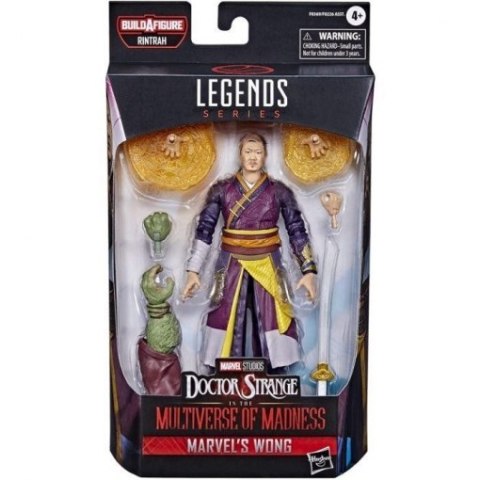 Hasbro Marvel Legends Doctor Strange Wong 16cm