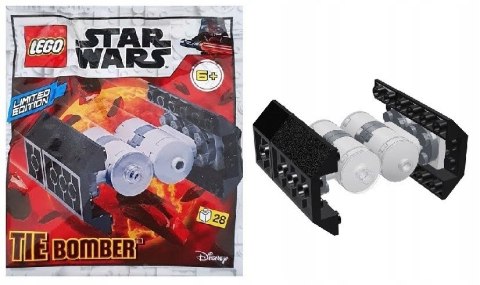 Klocki LEGO 912171 Star Wars The Bomber