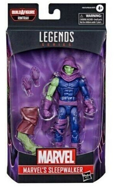 Marvel Legends Marvel's Sleepwalker figurka 16cm