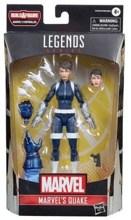 Marvel Legends Series Marvel's Quake figurka 16cm