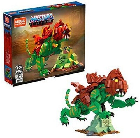 Mega Construx MOTU Battle Cat klocki 537 el