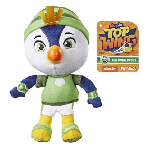 Nickelodeon Top Wings maskotka Brody plusz 20cm