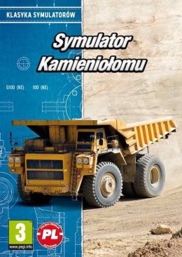 Program Symulator Kamieniołomu