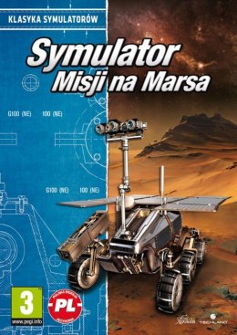 Program Symulator Misji na Marsa