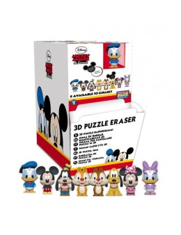 Spin Master Disney Mickey saszetka Puzzle 3D 6cm