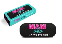 Etui na okulary MAM OKO NA WSZYSTKO