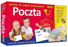 Gra edukacyjna POCZTA