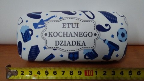 Etui na okulary DZIADEK 0121