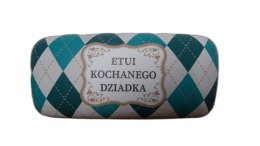 Etui na okulary DZIADEK | 0122